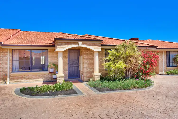 8/27 Babington Crescent, Bayswater WA 6053
