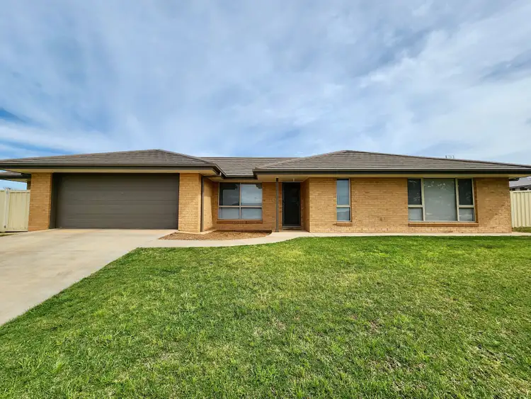 6 Rosewood Avenue, Parkes NSW 2870