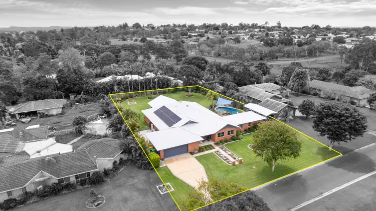 Second view of Homely house listing, 3 Cronin Avenue, Junction Hill NSW 2460