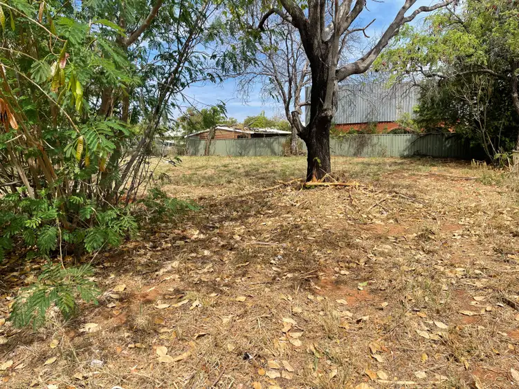 Second view of Homely land listing, 6 Nevill Street, Derby WA 6728