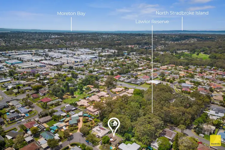 Main view of Homely house listing, 16 Kevin Street, Capalaba QLD 4157