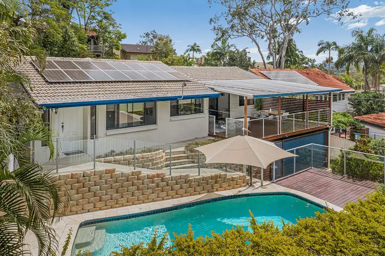 Main view of Homely house listing, 10 Twilight Street, Kenmore QLD 4069