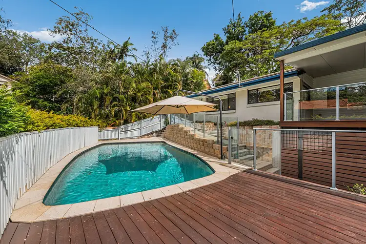 Second view of Homely house listing, 10 Twilight Street, Kenmore QLD 4069