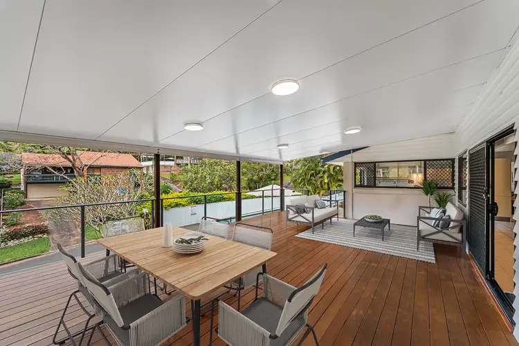 Third view of Homely house listing, 10 Twilight Street, Kenmore QLD 4069