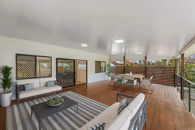 Fourth view of Homely house listing, 10 Twilight Street, Kenmore QLD 4069