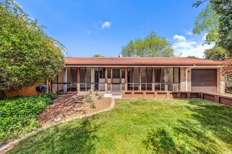 Second view of Homely house listing, 15/16 Gabriel Place, Florey ACT 2615