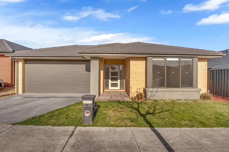 Second view of Homely house listing, 32 Fitzpatrick Circuit, Kalkallo VIC 3064