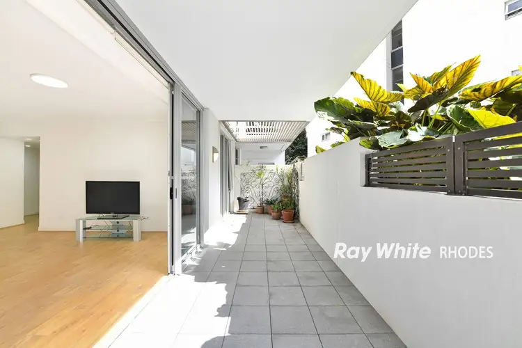 Main view of Homely apartment listing, 102/6 Jean Wailes Avenue, Rhodes NSW 2138