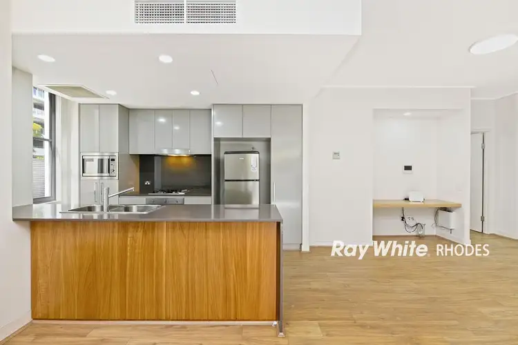 Fourth view of Homely apartment listing, 102/6 Jean Wailes Avenue, Rhodes NSW 2138