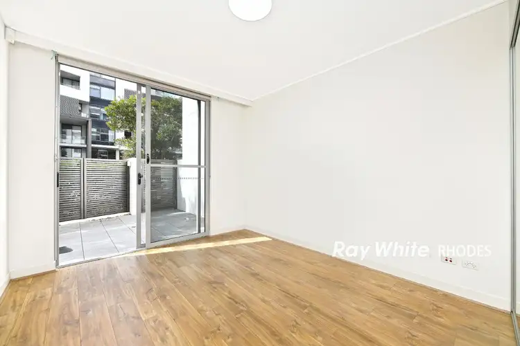 Fifth view of Homely apartment listing, 102/6 Jean Wailes Avenue, Rhodes NSW 2138