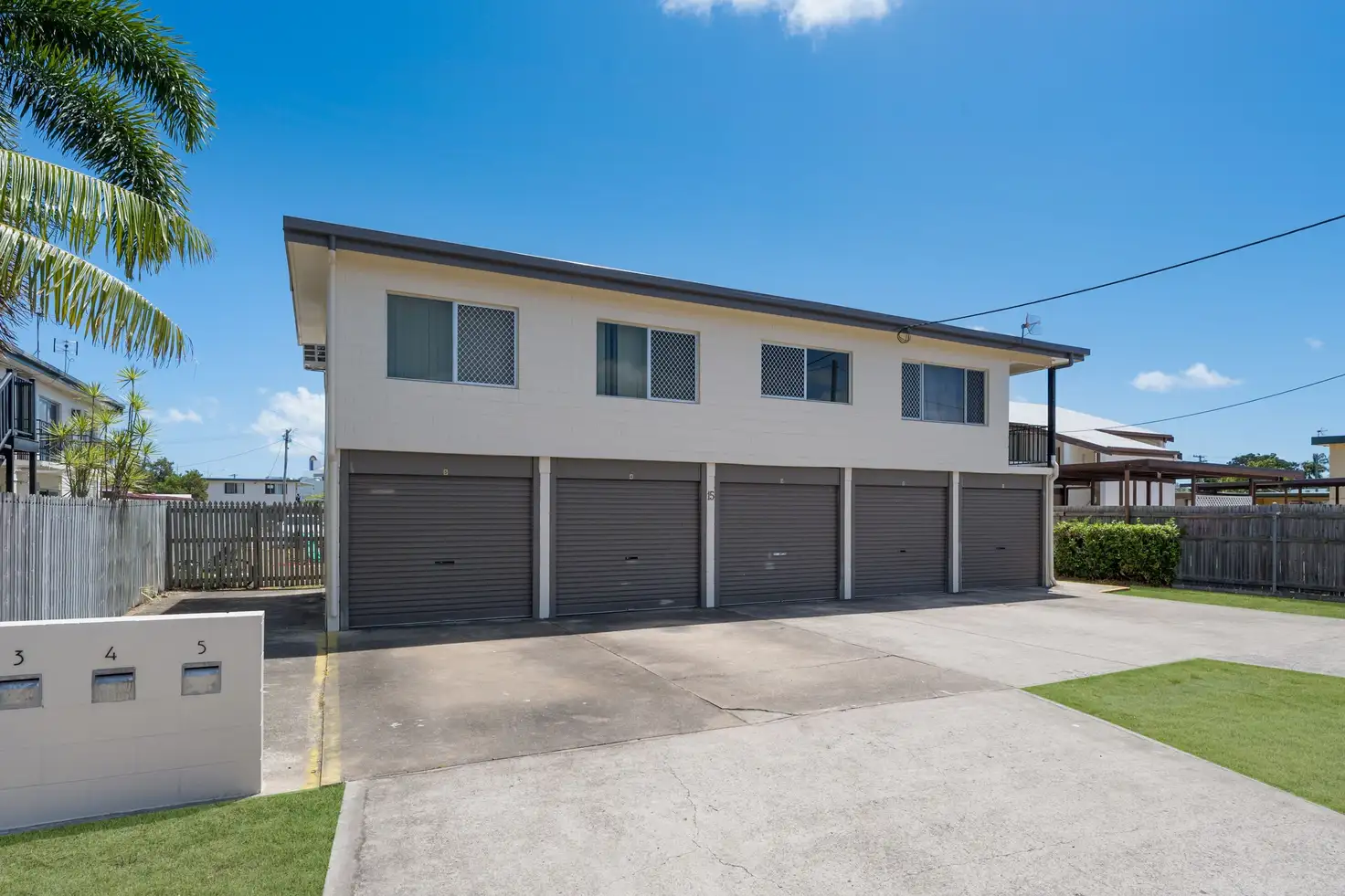 Main view of Homely unit listing, 2/15 Maroong Street, Currajong QLD 4812