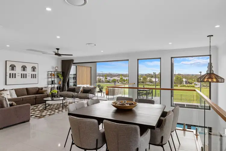 Fourth view of Homely house listing, 3 Paw Paw Place, Palmview QLD 4553