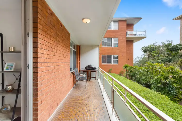 Second view of Homely apartment listing, 3/9 The Avenue, Randwick NSW 2031