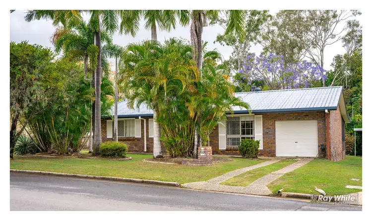 52 Wigginton Street, Frenchville QLD 4701