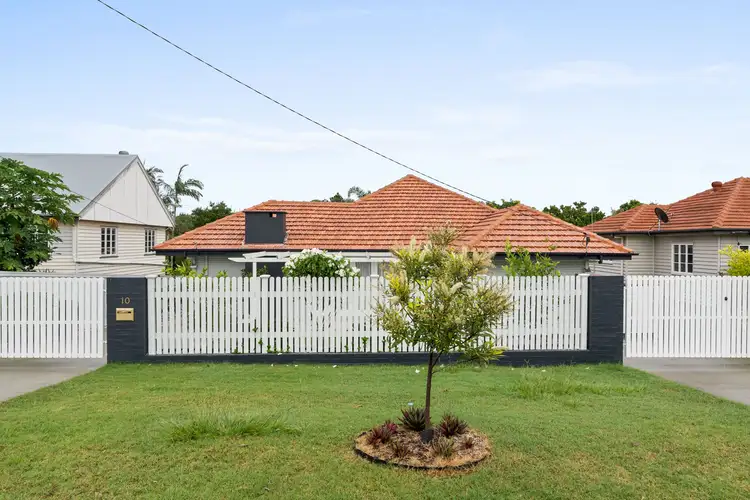 Second view of Homely house listing, 10 Lunga Street, Carina QLD 4152