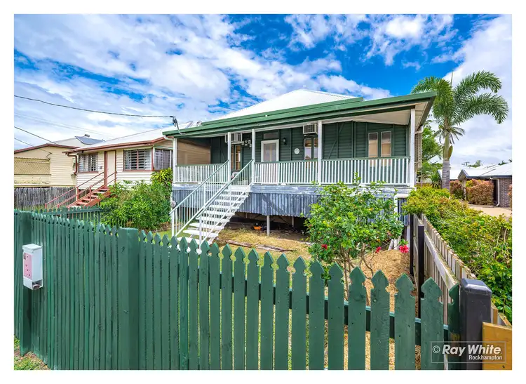 Main view of Homely house listing, 66 Denison Street, Rockhampton City QLD 4700
