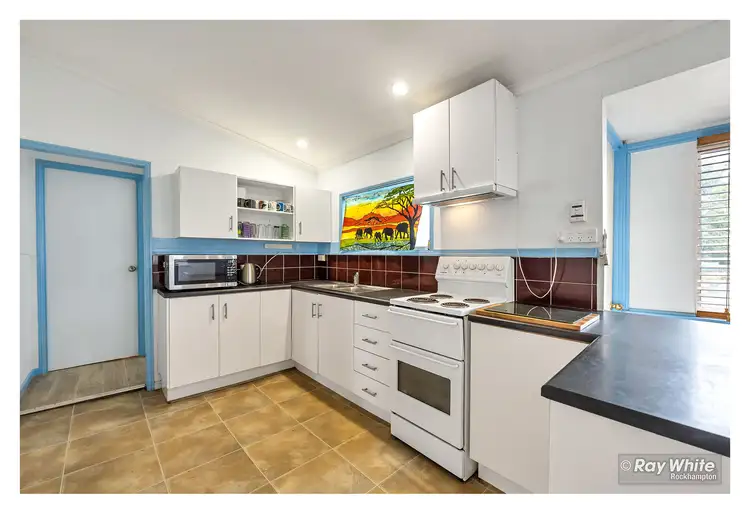 Second view of Homely house listing, 66 Denison Street, Rockhampton City QLD 4700