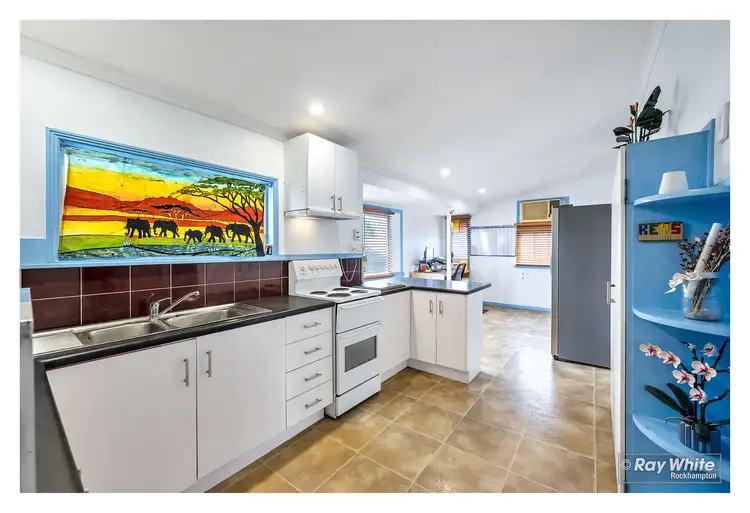 Third view of Homely house listing, 66 Denison Street, Rockhampton City QLD 4700