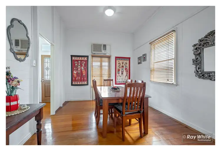 Fourth view of Homely house listing, 66 Denison Street, Rockhampton City QLD 4700
