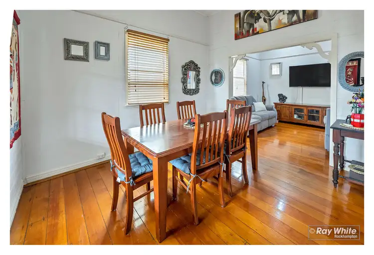 Fifth view of Homely house listing, 66 Denison Street, Rockhampton City QLD 4700