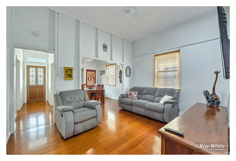 Sixth view of Homely house listing, 66 Denison Street, Rockhampton City QLD 4700