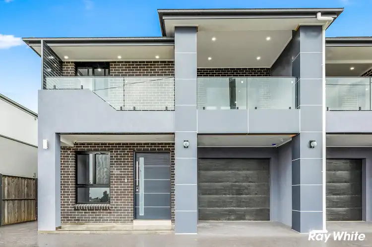 Main view of Homely house listing, 57B Arnold Avenue, Kellyville NSW 2155