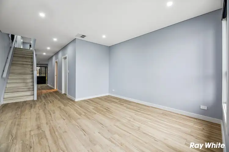 Second view of Homely house listing, 57B Arnold Avenue, Kellyville NSW 2155