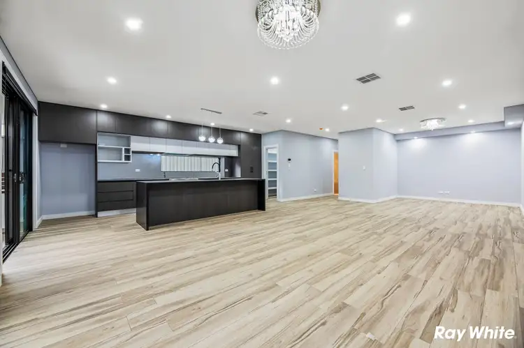 Third view of Homely house listing, 57B Arnold Avenue, Kellyville NSW 2155