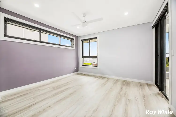 Fourth view of Homely house listing, 57B Arnold Avenue, Kellyville NSW 2155
