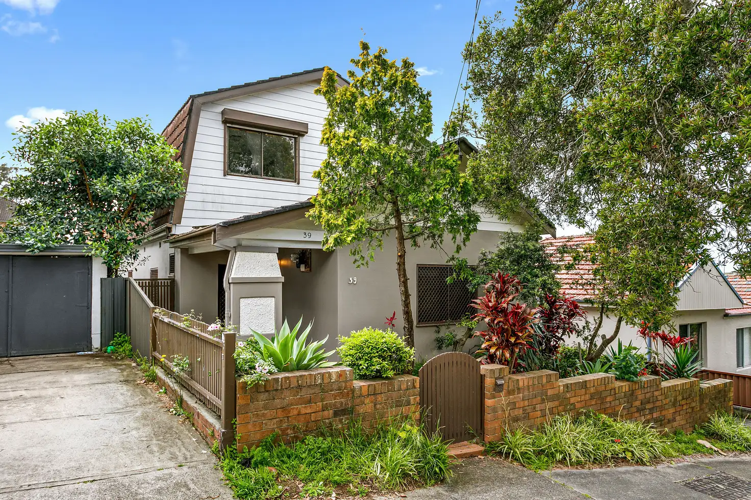 Main view of Homely house listing, 39 Clarence Road, Rockdale NSW 2216