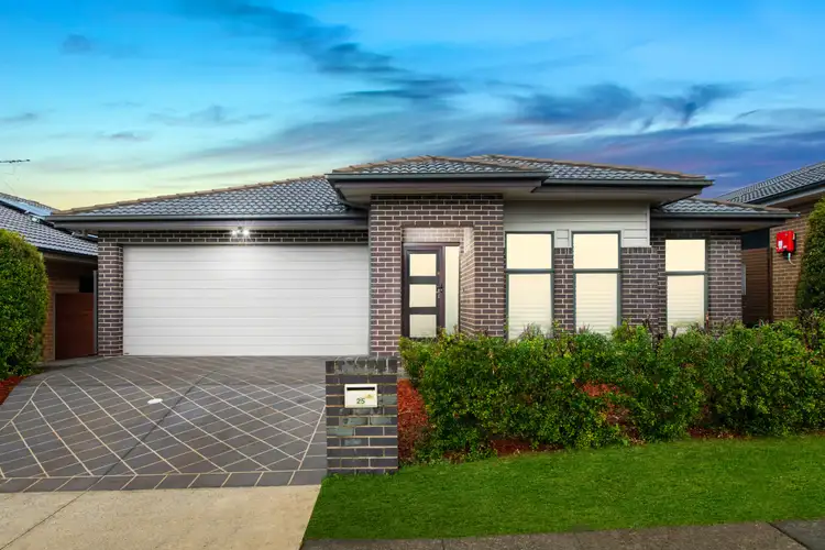 Main view of Homely house listing, 25 Paddock Street, The Ponds NSW 2769