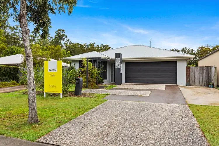 20 Monarch Place, Beerwah QLD 4519