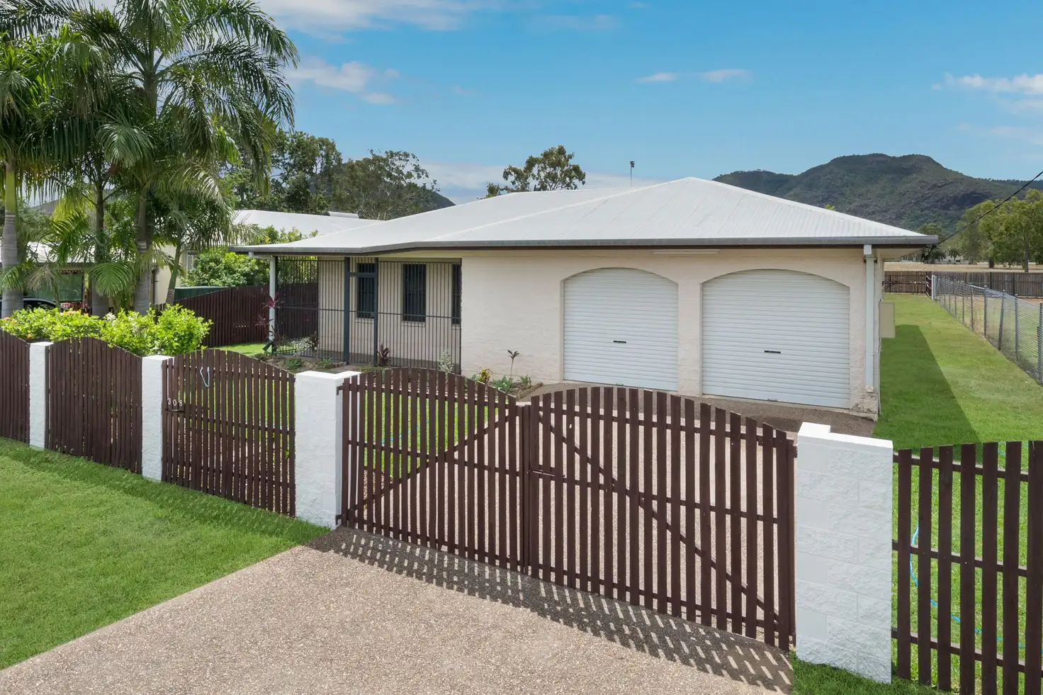 Main view of Homely house listing, 308 Pinnacle Drive, Rasmussen QLD 4815