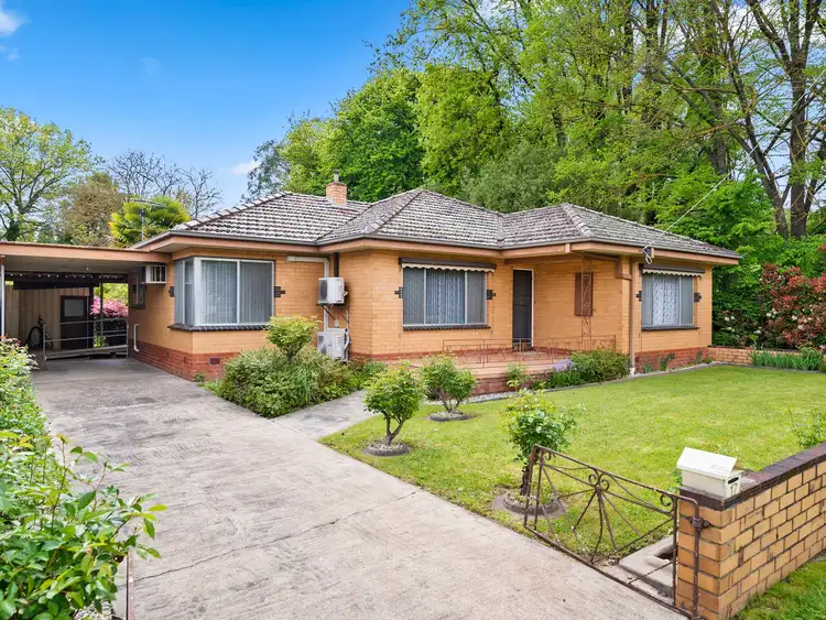 Second view of Homely house listing, 17 Maude Street, Myrtleford VIC 3737