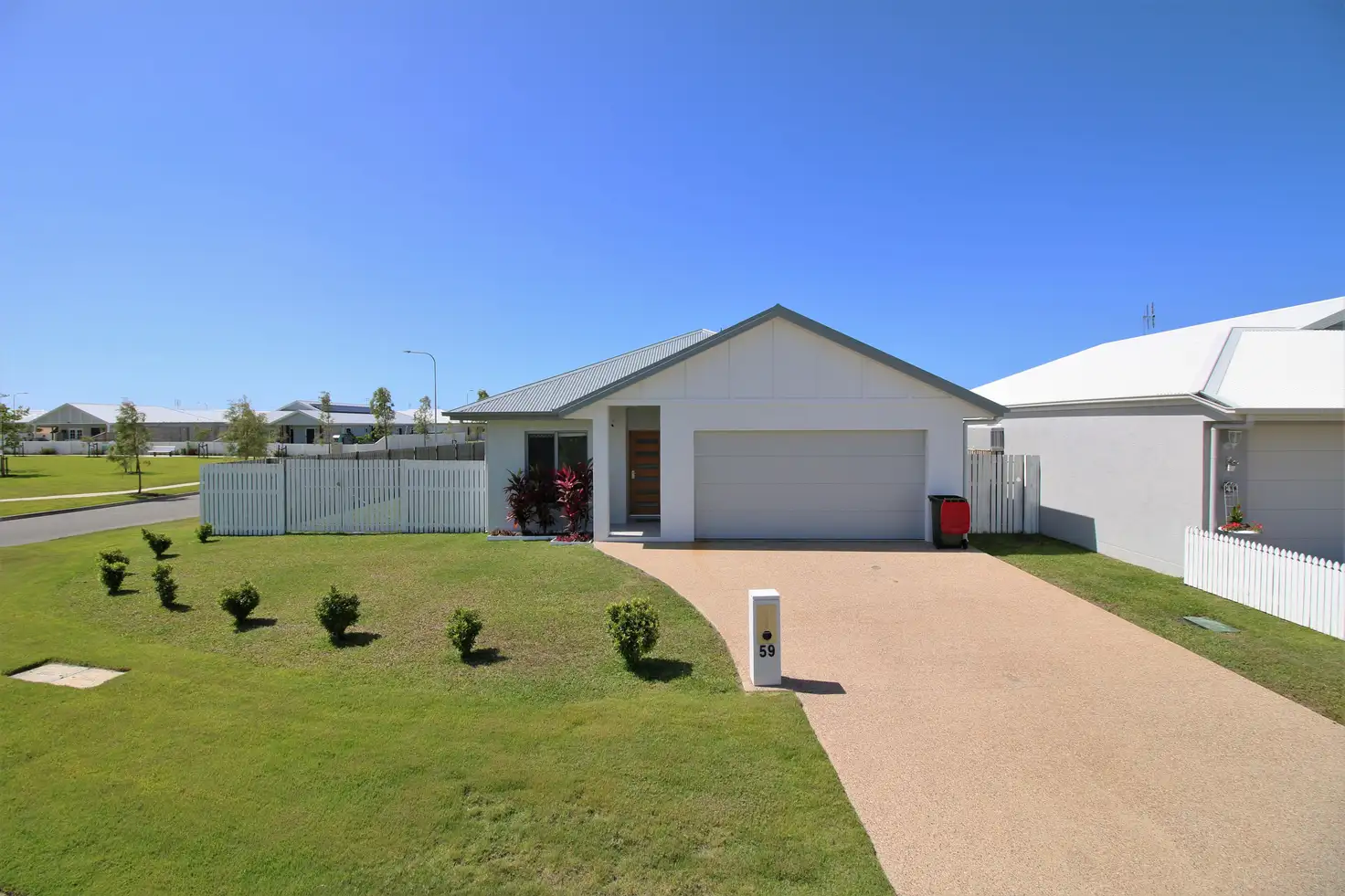Main view of Homely house listing, 59 Emperor Boulevard, Burdell QLD 4818