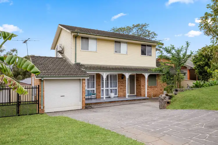 1 Lawn Avenue, Bradbury NSW 2560