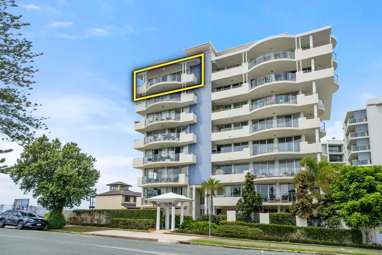 Main view of Homely unit listing, 25/5 Lilla Street, Woody Point QLD 4019