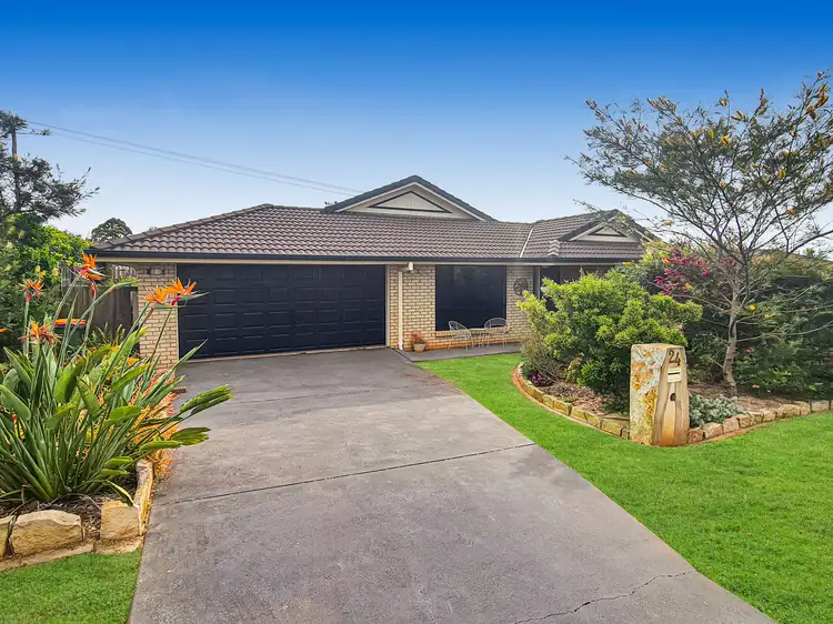 Third view of Homely house listing, 24 Smythe Drive, Highfields QLD 4352