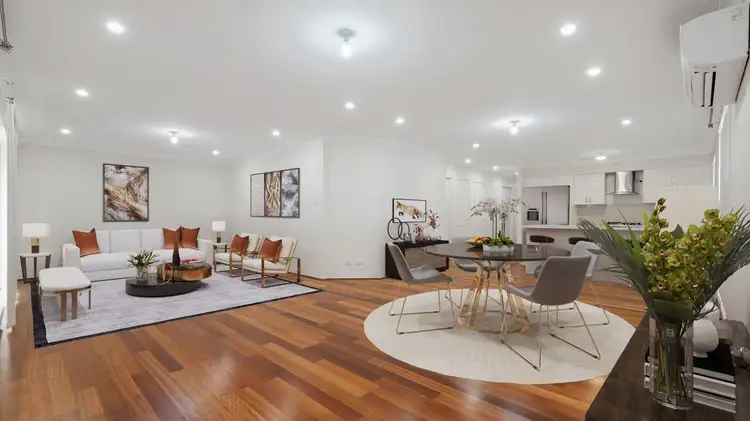 Second view of Homely house listing, 9 Kokoda Circuit, Mount Annan NSW 2567