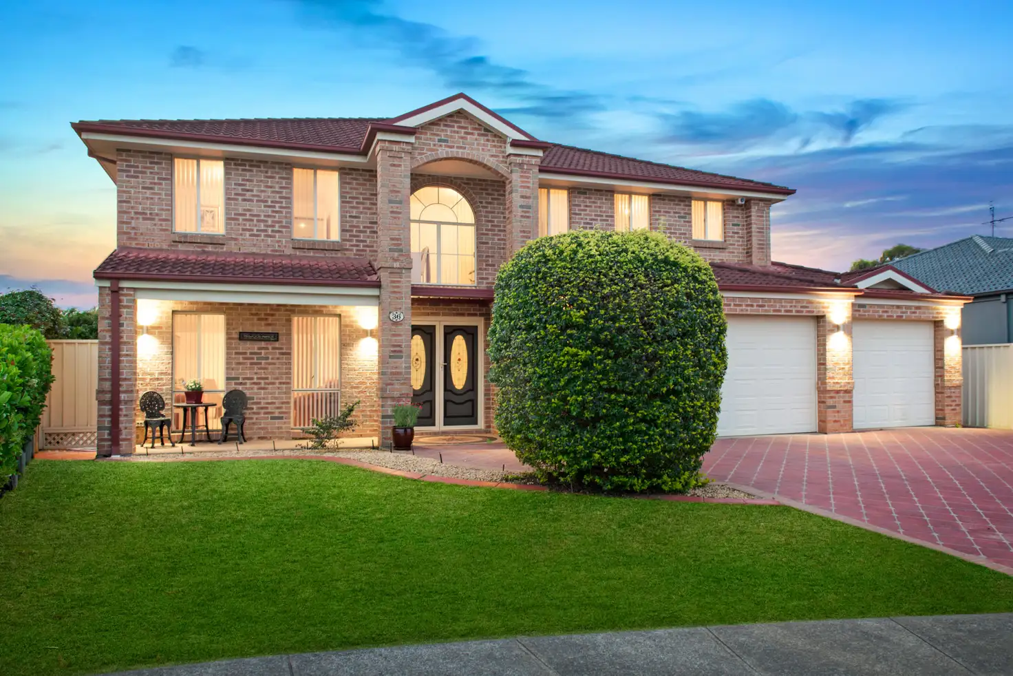Main view of Homely house listing, 36 Oakleaf Avenue, Glenwood NSW 2768