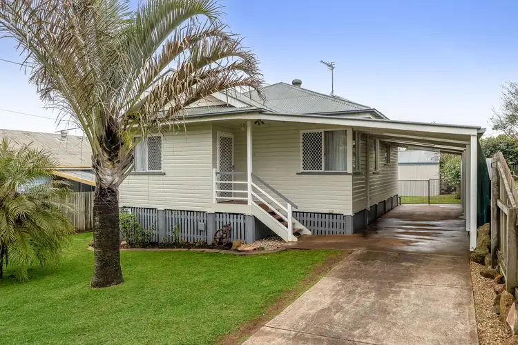 Main view of Homely house listing, 35 Gleeson Crescent, Harlaxton QLD 4350