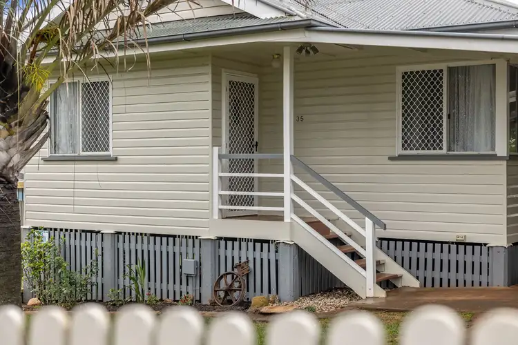 Second view of Homely house listing, 35 Gleeson Crescent, Harlaxton QLD 4350