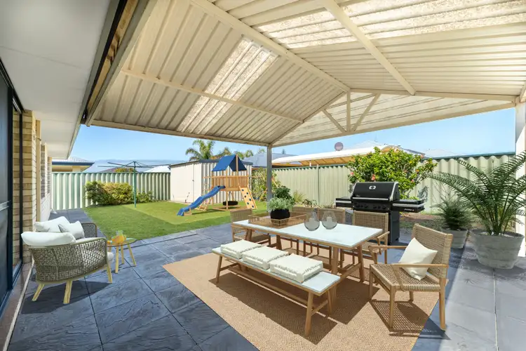 Sixth view of Homely house listing, 9 Emden Link, Port Kennedy WA 6172