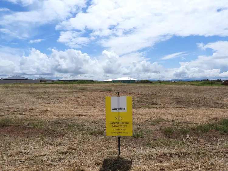 Second view of Homely land listing, LOT 401 Gillmartin Drive, Griffith NSW 2680