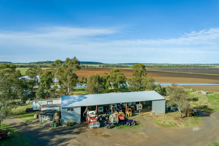 Third view of Homely rural property listing, "Lilybanks"/71 Speed Road, Oakey QLD 4401