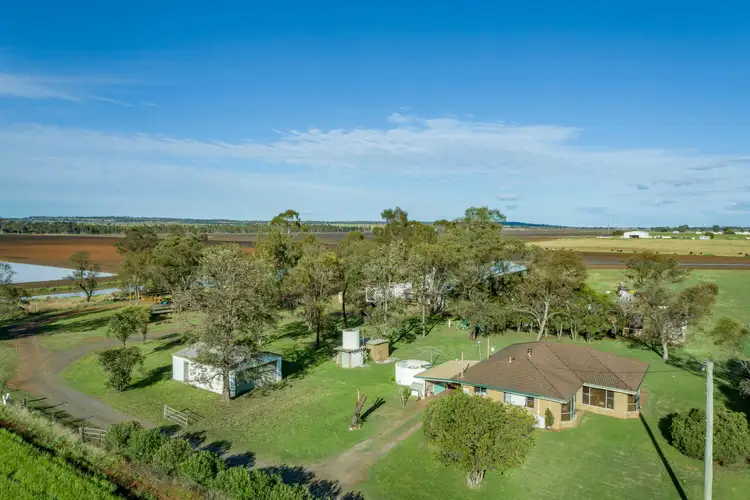 Sixth view of Homely rural property listing, "Lilybanks"/71 Speed Road, Oakey QLD 4401