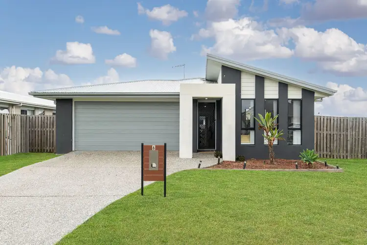 6 Azure Street, Rosewood QLD 4340
