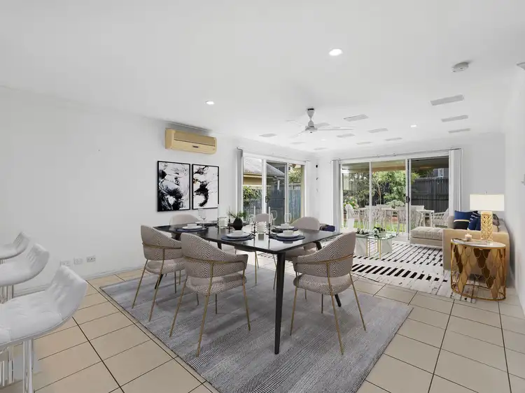 Third view of Homely house listing, 12 Hudson Court, Coomera QLD 4209