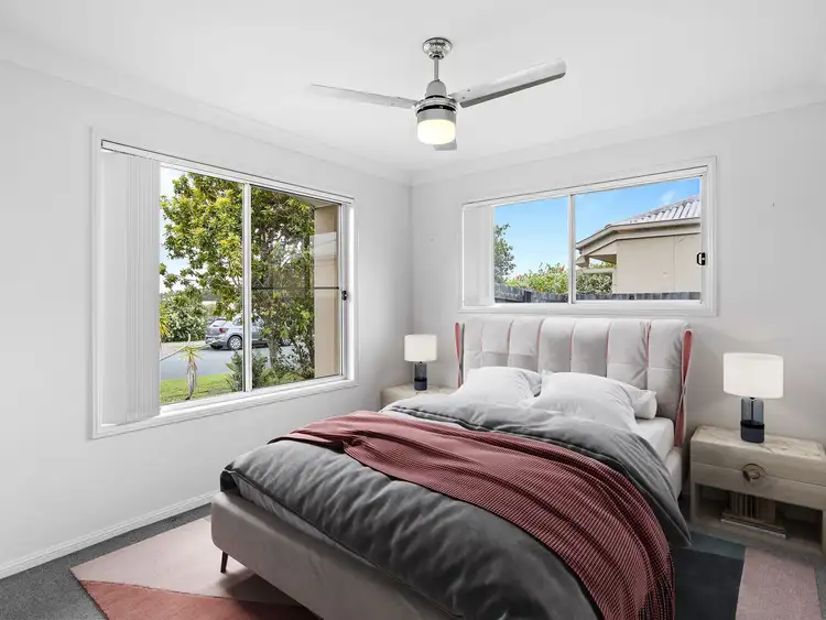 Fifth view of Homely house listing, 12 Hudson Court, Coomera QLD 4209