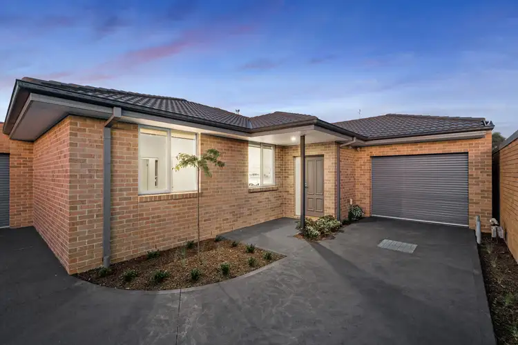 2/26 Vincent Street, Mulgrave VIC 3170